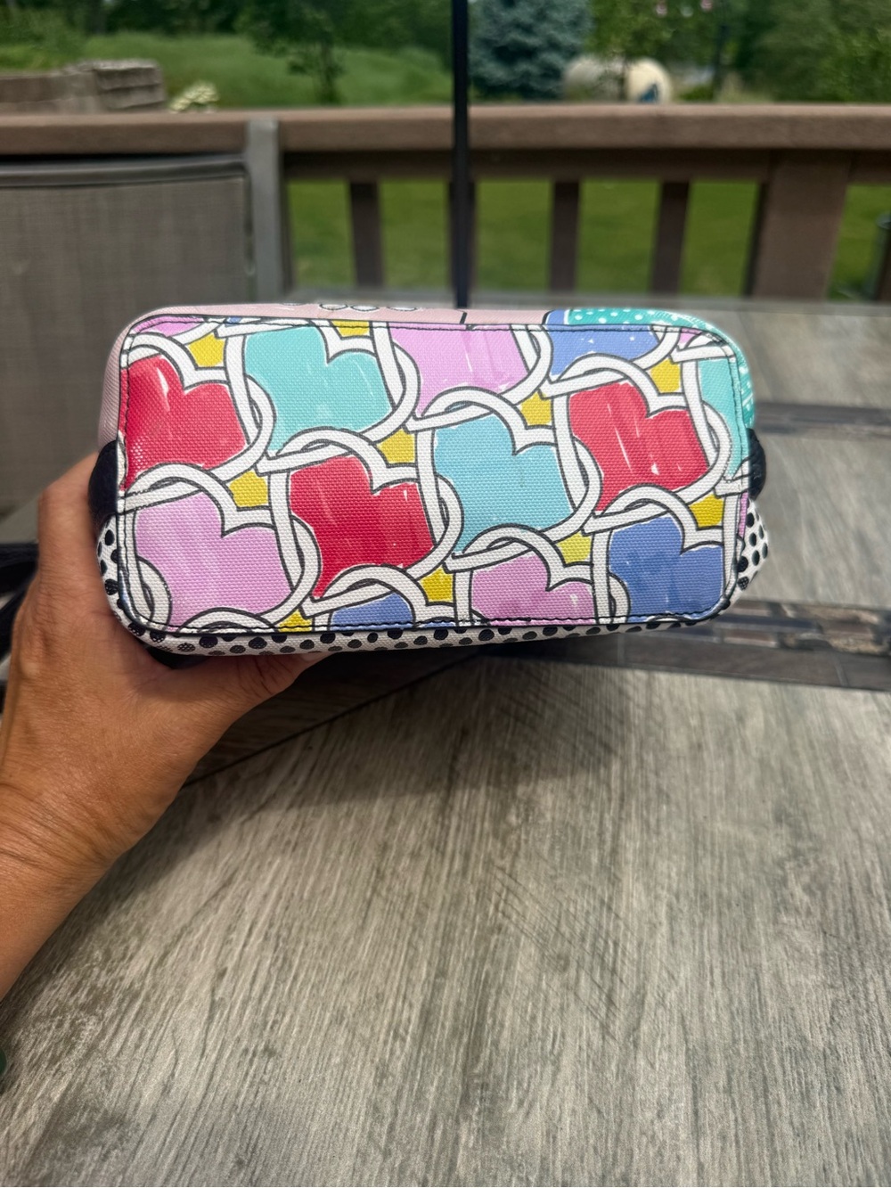 NWOT Brighton Pop Star Crossbody Tote - Picture 3 of 8